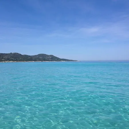 Les Marines T3 Vue St-florent Lägenhet *