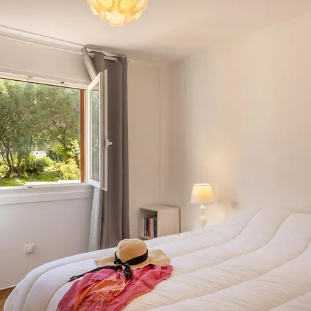 Apartment Les Marines T3 Vue St-florent
