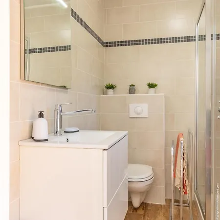 Apartment Les Marines T3 Vue St-florent Saint-Florent (Corsica)