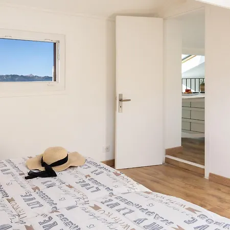 Apartment Les Marines T3 Vue St-florent
