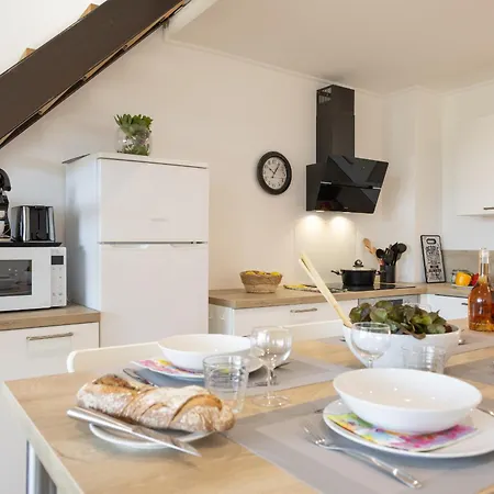 Apartment Les Marines T3 Vue St-florent *
