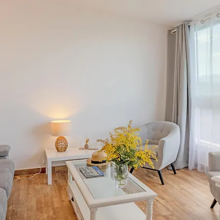 Apartment Les Marines T3 Vue St-florent Saint-Florent (Corsica)