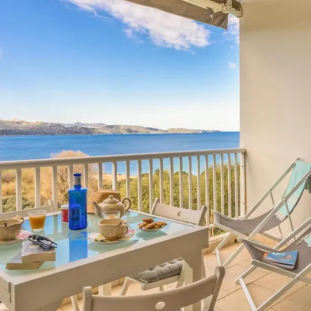 Les Marines T3 Vue St-florent Apartment