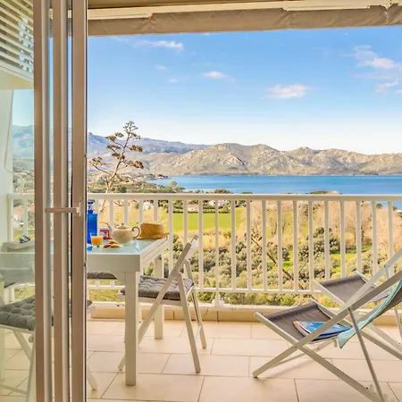 Les Marines T3 Vue St-florent Apartment *