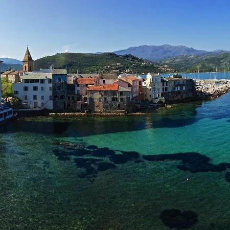 Les Marines T3 Vue St-florent * Сен-Флоран