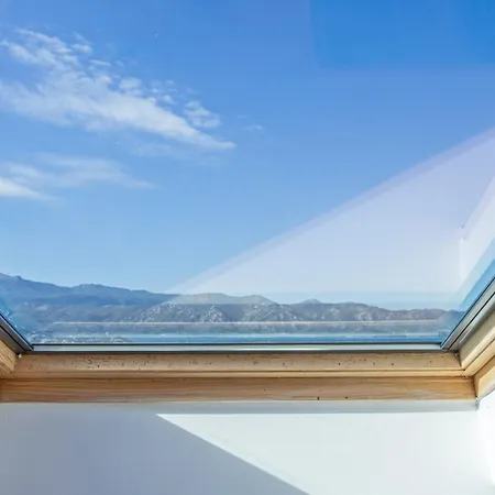 Les Marines T3 Vue St-florent Апартаменты