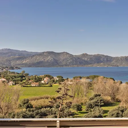 Les Marines T3 Vue St-florent Апартаменты