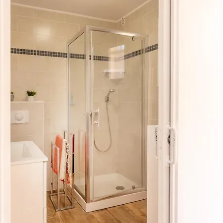 Апартаменты Les Marines T3 Vue St-florent *