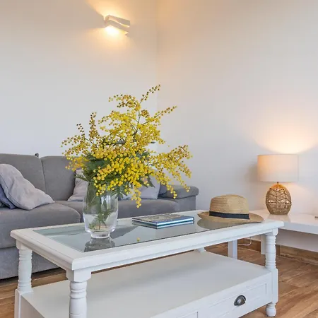 Les Marines T3 Vue St-florent Apartment *